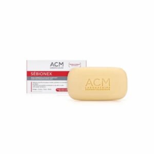ACM Sébionex Purifying dermatological bar 100g
