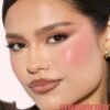 Huda Beauty Habibti lip and cheek kit
