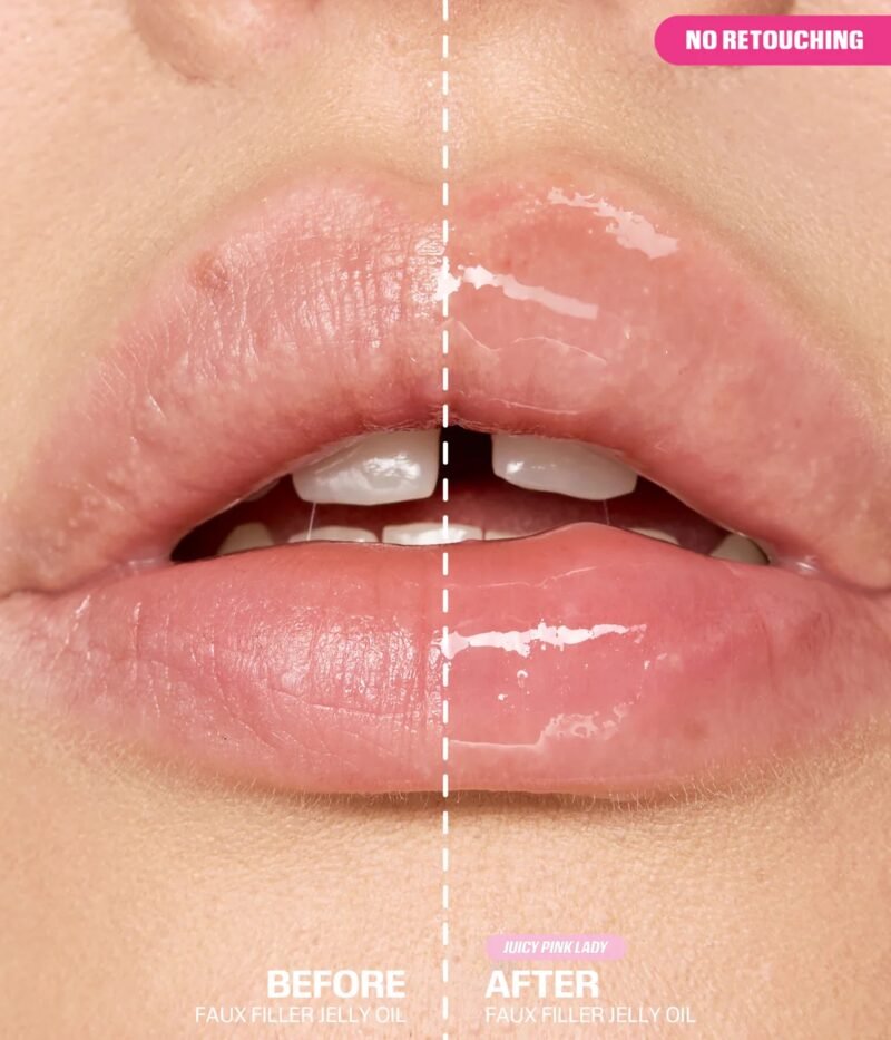 Huda Beauty Habibti lip and cheek kit