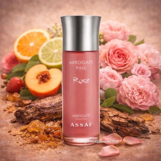 Assaf arrogate pink rose 150 ml