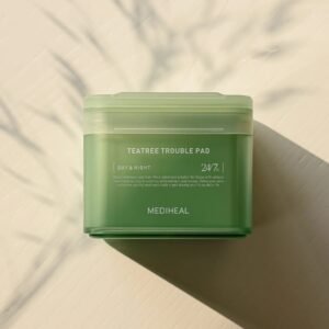 Mediheal tea tree trouble pad 100pad