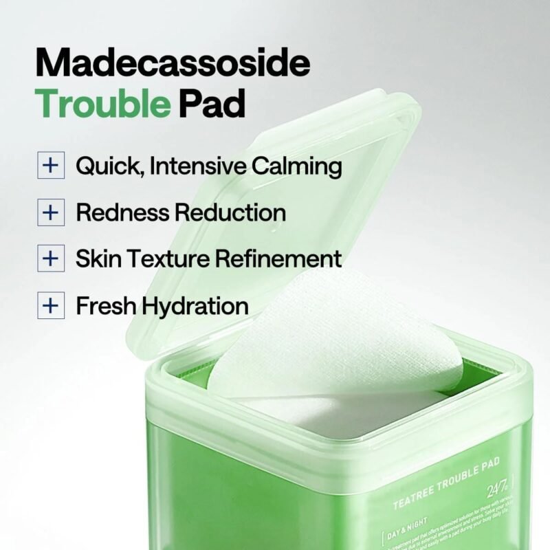 img_1787-2 Mediheal tea tree trouble pad 100pad
