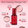 Danahan Korean Red Ginseng Vinegar Essence Serum 45ml
