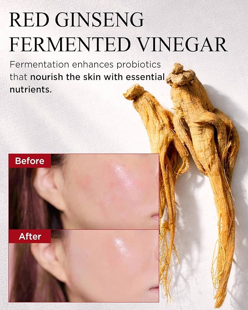 Danahan Korean Red Ginseng Vinegar Essence Serum 45ml