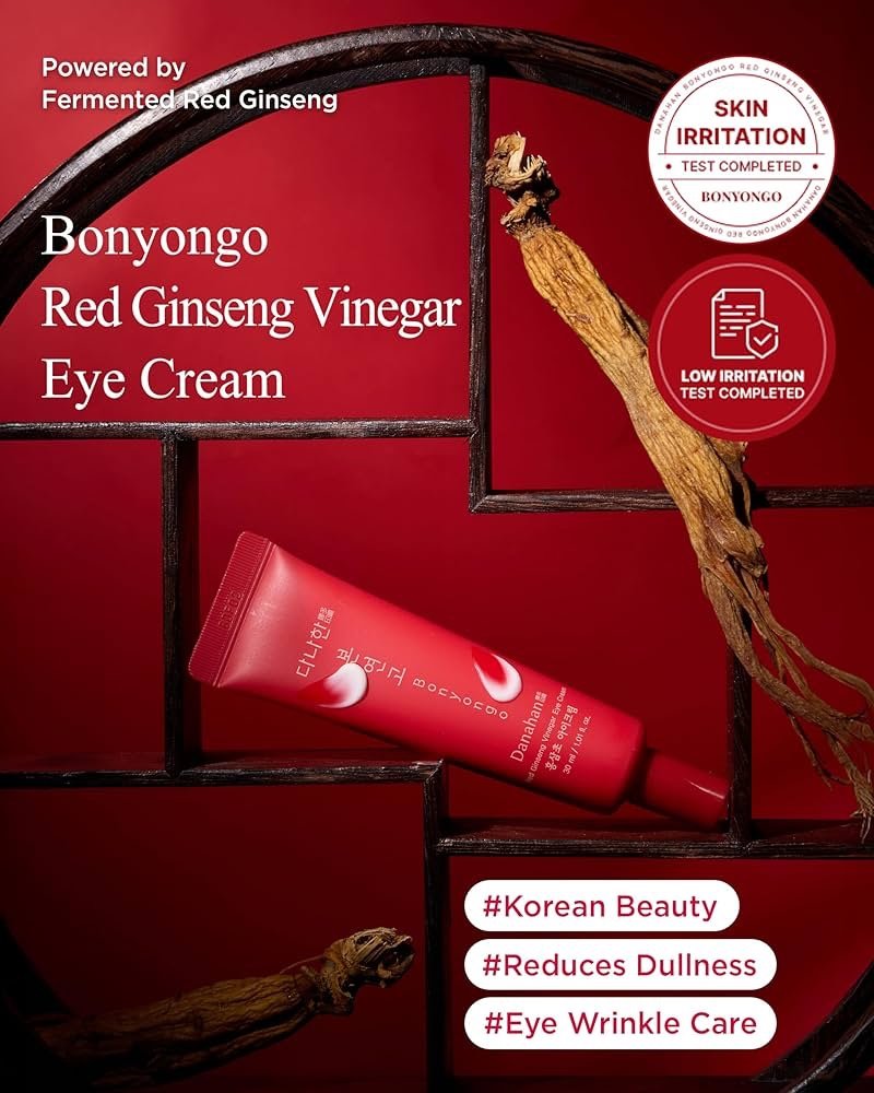 Danahan Korean Red Ginseng Eye Cream 30ml