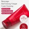 Danahan Red Ginseng Vinegar Foam Cleanser 120ml