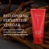Danahan Red Ginseng Vinegar Foam Cleanser 120ml