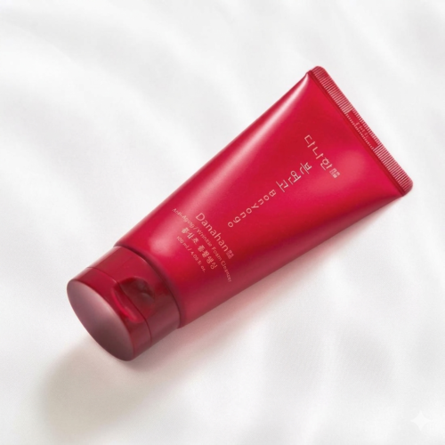 img_1965-2 Danahan Red Ginseng Vinegar Foam Cleanser 120ml