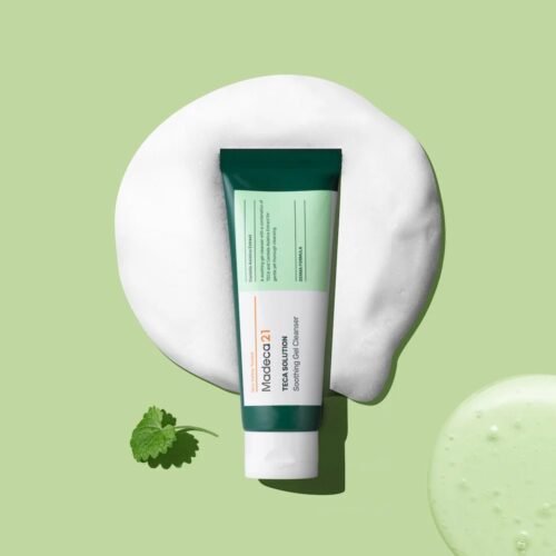 img_1967-2 Madeca21 Teca Solution Soothing Gel Cleanser 100ml