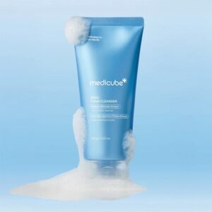 Medicube  Zero Foam Cleanser 120g