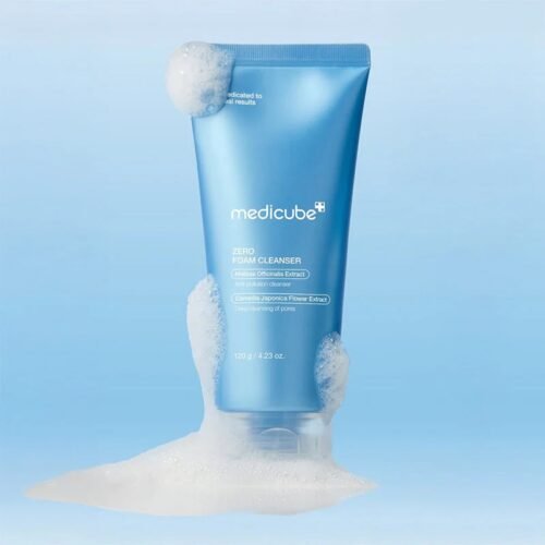 img_1975 Medicube Zero Foam Cleanser 120g