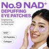 Numbuzin No.9 NAD+ Collagen under Eye Patches 8g