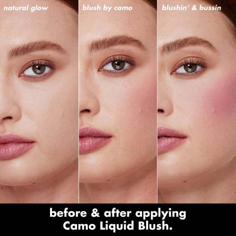 Elf Camo Liquid Blush_pinky promise