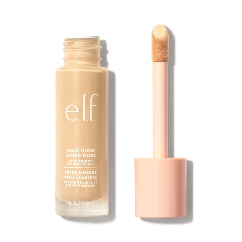 Elf Halo Glow Liquid Filter-0.5 fair cool