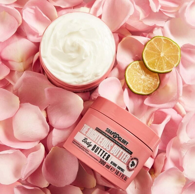 img_2160 Soap & Glory The Righteous Body Butter 300ml