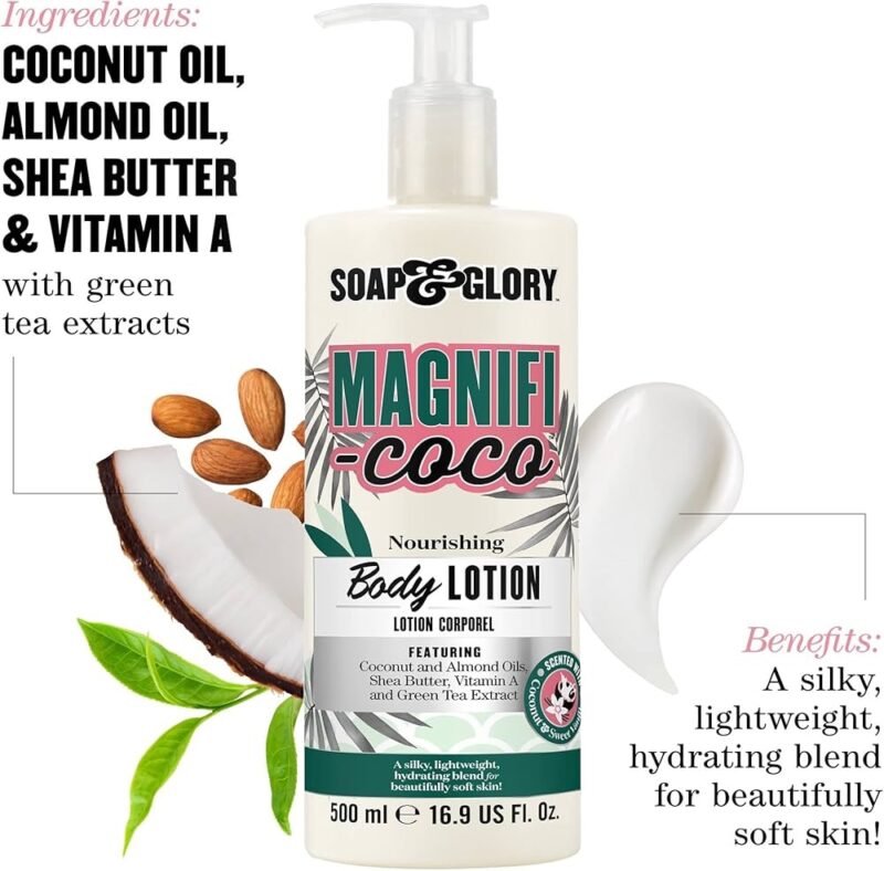 img_2171-2 Soap & Glory Magnifi-Coco Body Lotion 500ml