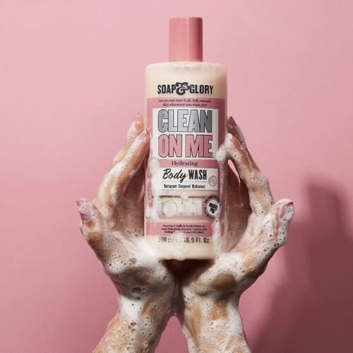 img_2179-3 Soap & Glory Original Pink Body Wash 500ml