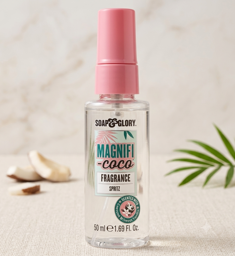 Soap & Glory Magnificoco Fragrance Spritz 50ml