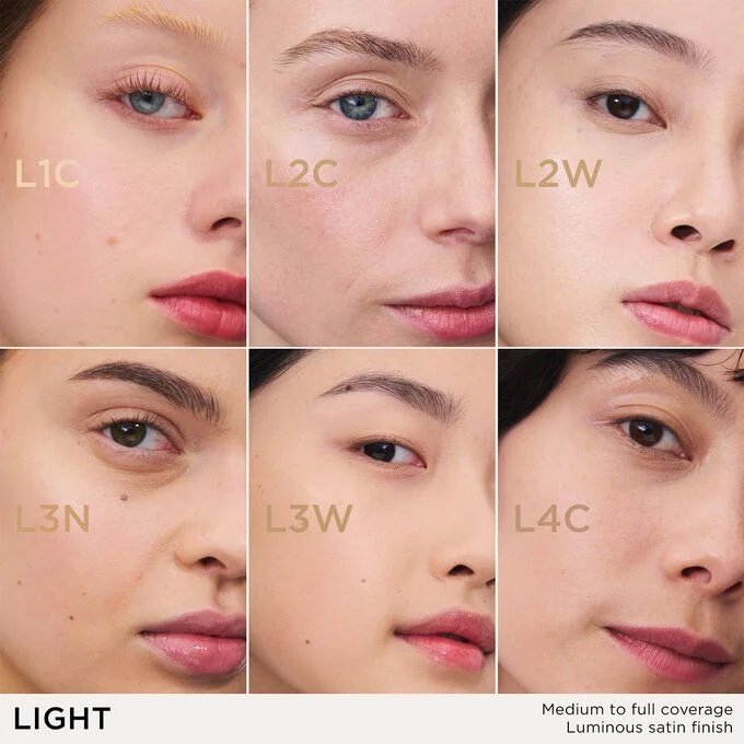 Clarins Double Serum Foundation- L2c