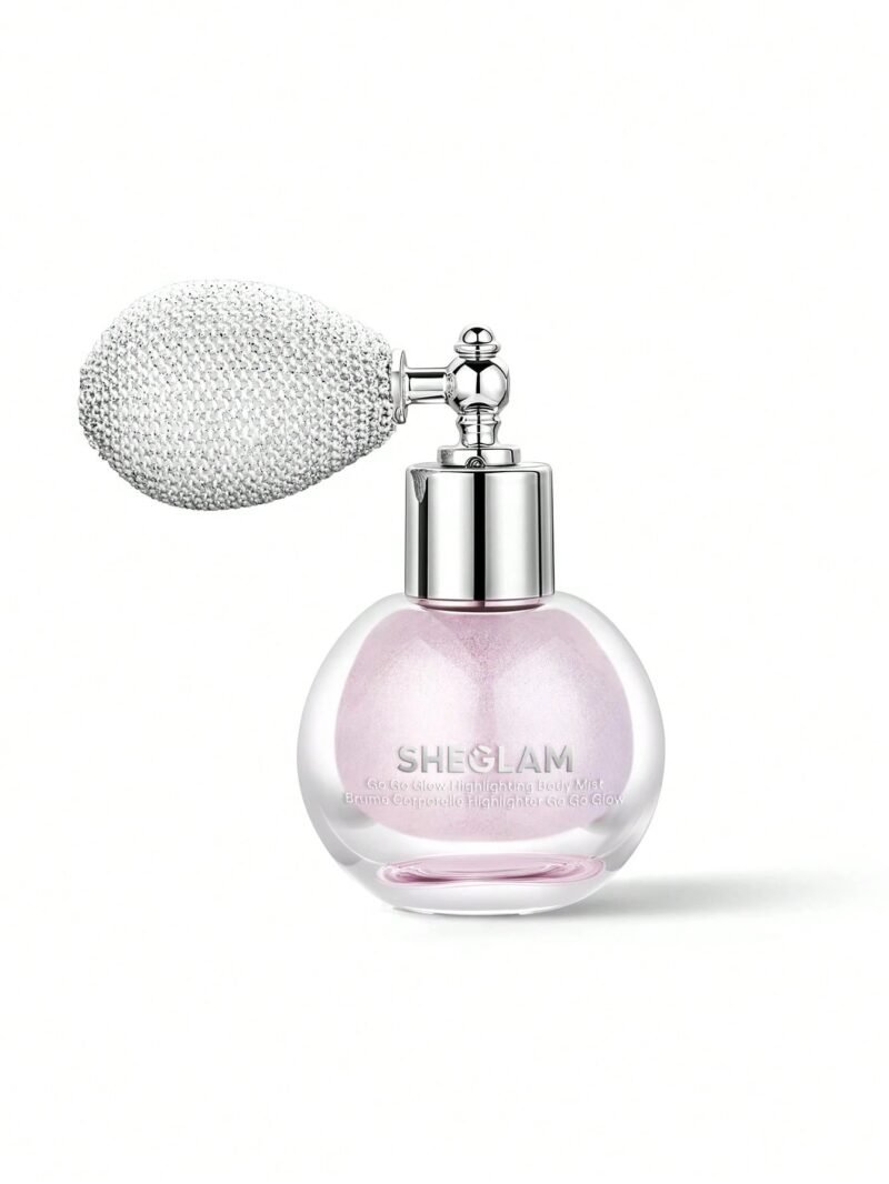 Sheglam Go Go Glow Highlighting Body Mist-Love Bomb 12g
