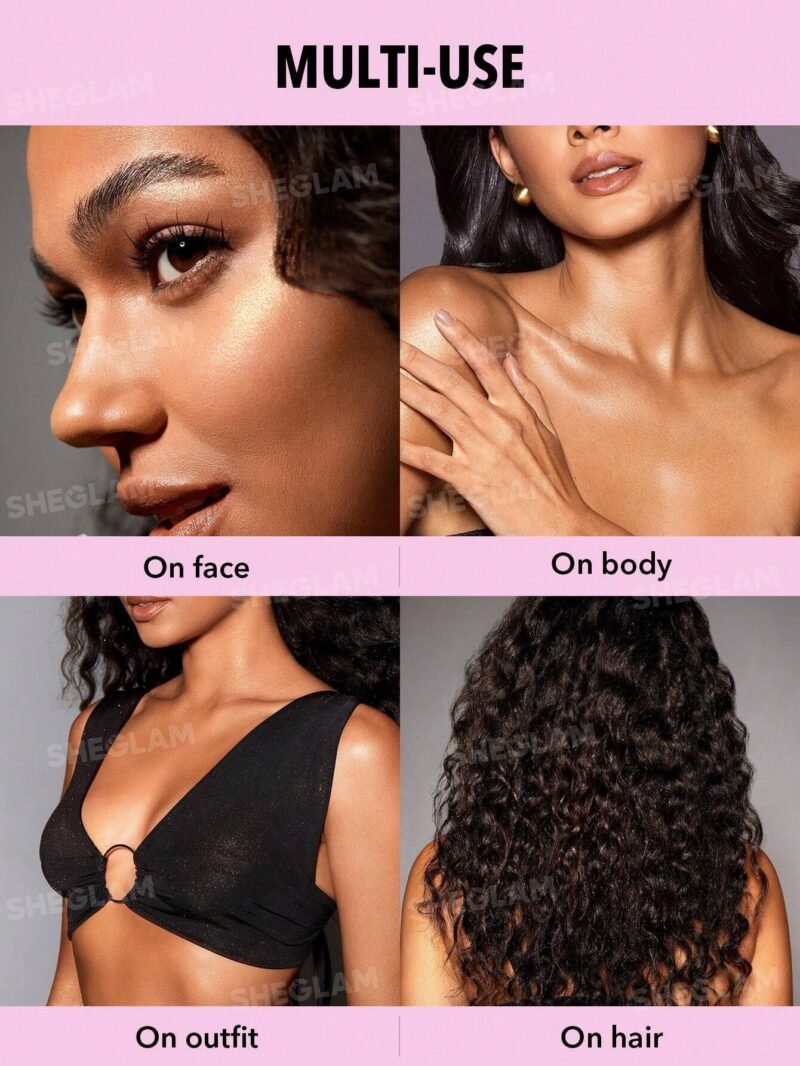 Sheglam Go Go Glow Highlighting Body Mist-Fairy Twinkle 12g
