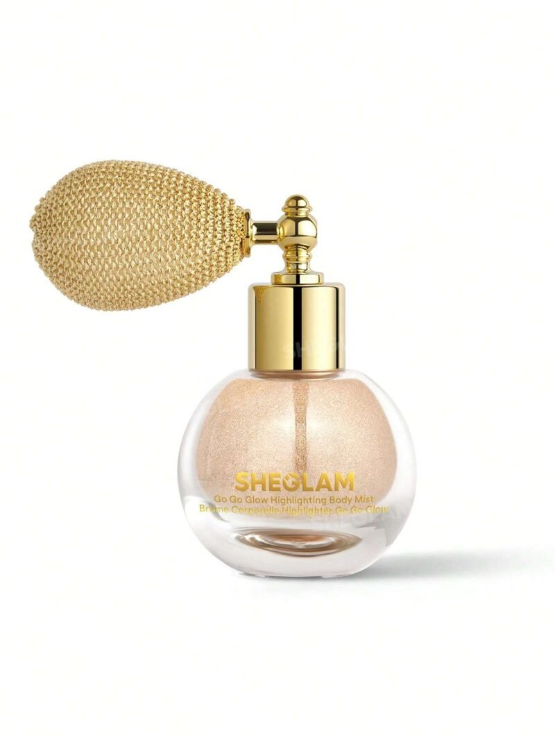 Sheglam Go Go Glow Highlighting Body Mist-Champagne Shimmer 12g