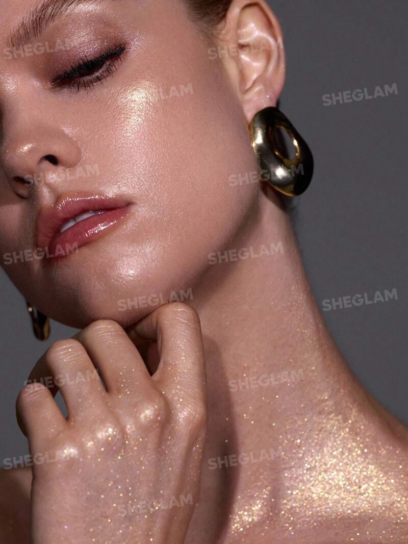 Sheglam Go Go Glow Highlighting Body Mist-Champagne Shimmer 12g