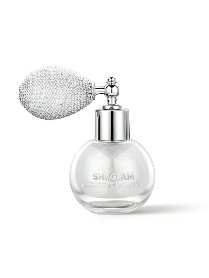 Sheglam Go Go Glow Highlighting Body Mist-Frosted Opal 12g