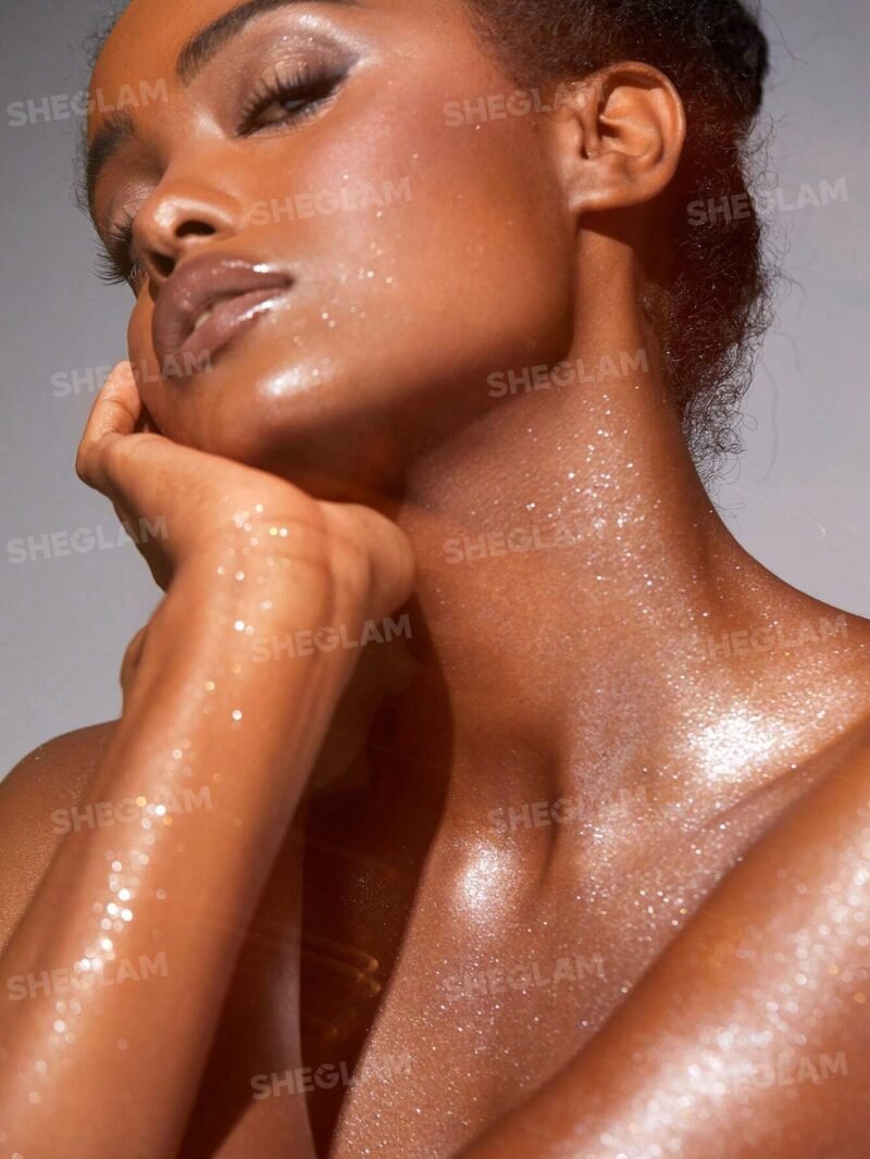 Sheglam Go Go Glow Highlighting Body Mist-Frosted Opal 12g