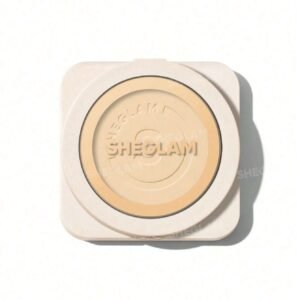 Sheglam High Coverage Powder Foundation- linen 11g