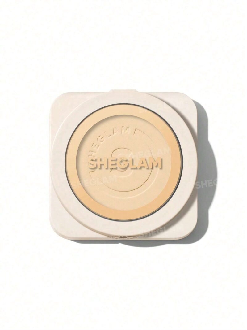 Sheglam High Coverage Powder Foundation- linen 11g