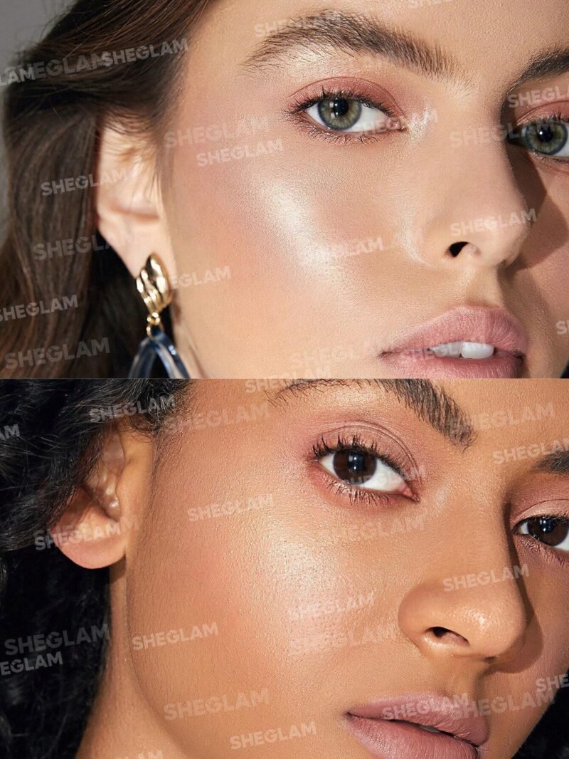 Sheglam Cosmic Crystal Mousse Highlighter-Vanilla Skeye 3.1g