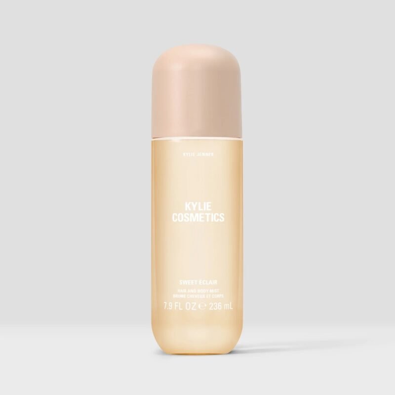 kylie cosmetics hair and body mist sweet éclair hair & body mist 236 ml