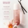 kylie cosmetics vanilla dew hair & body mist 236ml