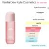 kylie cosmetics vanilla dew hair & body mist 236ml