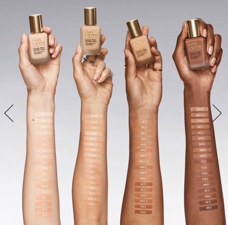 Estee Lauder Double WearStay-in-Place Longwear Matte Foundation 30ml-2N1