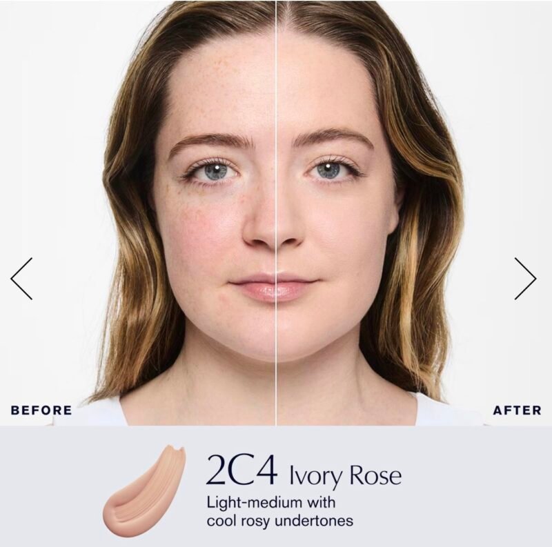 Estee Lauder Double WearStay-in-Place Longwear Matte Foundation 30ml-2C4
