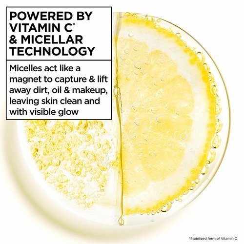 Garnier Micellar Cleansing Water With Vitamin C 400 ml