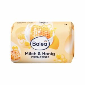 Balea milch & honig cremeseife 150g