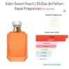 Kayali eden sweet peach 35 100ml