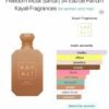 Kayali eden musk santal 34 100ml