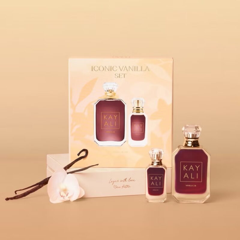Kayali Iconic Vanilla set 50ml+10ml