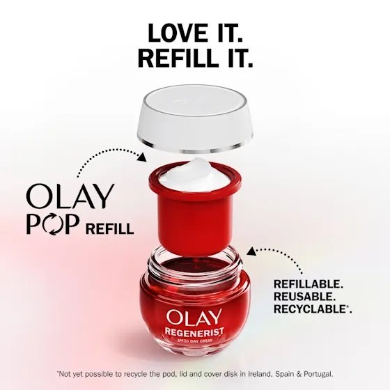 Olay regenerist spf 30 active firming day cream 50ml