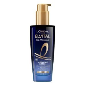 Loreal overnight hair serum 100 ml