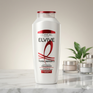 Loreal totalrepair 5 shampoo 700 ml