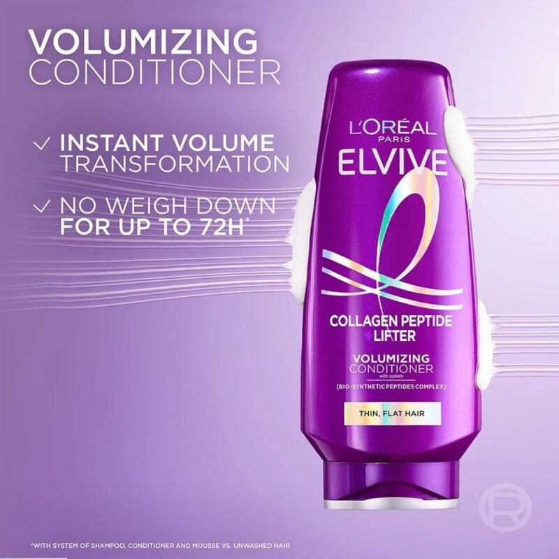 img_2870-2 Loreal collagen lifter conditioner 300ml