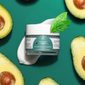 Nature Spell Vegan Retinol Face Moisturiser 1% Bakuchiol 100ml