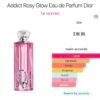 Dior addict rosy glow 100ml