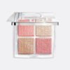 Dior Backstage Glow Maximizer Palette Highlighter & Blush_003 Pearly Peach Glow