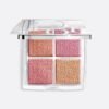 Dior Backstage Glow Maximizer Palette Highlighter & Blush_ 005 Sunlit Amber Glow